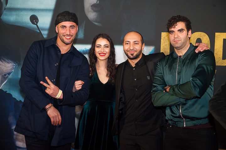 Première Dode Hoek @ Kinepolis Antwerpen, picture 26, photographed by Goele Bormans - FrontView Magazine