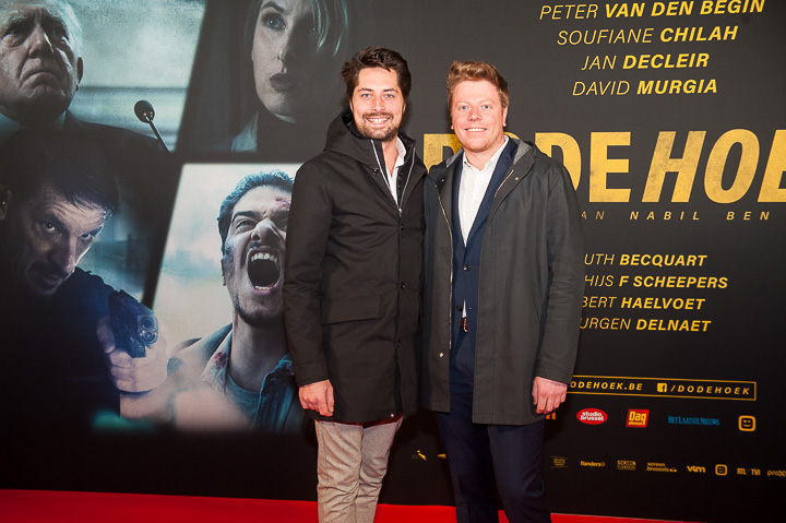 Première Dode Hoek @ Kinepolis Antwerpen, picture 35, photographed by Goele Bormans - FrontView Magazine