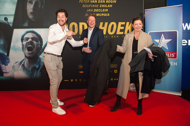 Première Dode Hoek @ Kinepolis Antwerpen, picture 36, photographed by Goele Bormans - FrontView Magazine