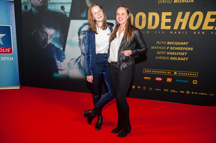 Première Dode Hoek @ Kinepolis Antwerpen, picture 37, photographed by Goele Bormans - FrontView Magazine