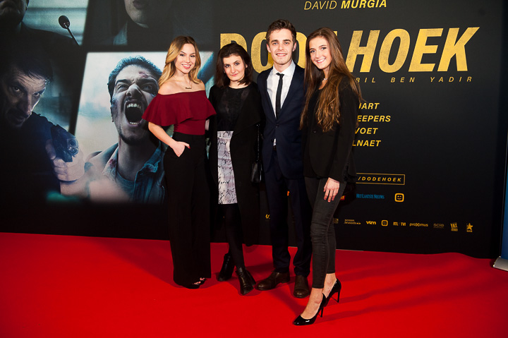 Première Dode Hoek @ Kinepolis Antwerpen, picture 39, photographed by Goele Bormans - FrontView Magazine