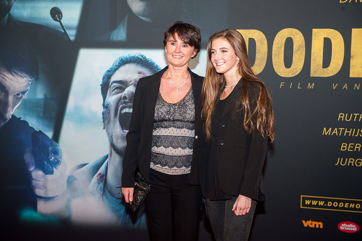 Première Dode Hoek @ Kinepolis Antwerpen, picture 40, photographed by Goele Bormans - FrontView Magazine