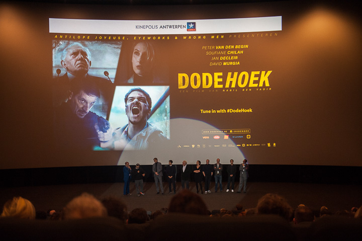 Première Dode Hoek @ Kinepolis Antwerpen, picture 41, photographed by Goele Bormans - FrontView Magazine
