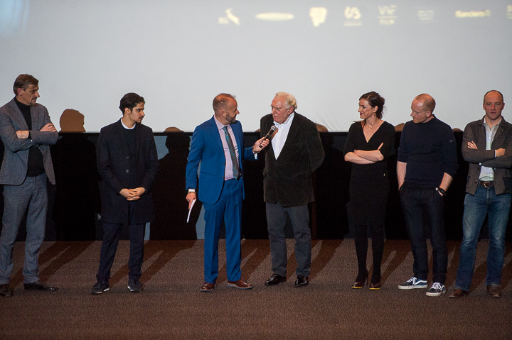 Première Dode Hoek @ Kinepolis Antwerpen, picture 44, photographed by Goele Bormans - FrontView Magazine