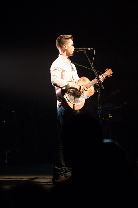 Kaleo @ Ancienne Belgique, picture 1, photographed by Dieter  Boone - FrontView Magazine