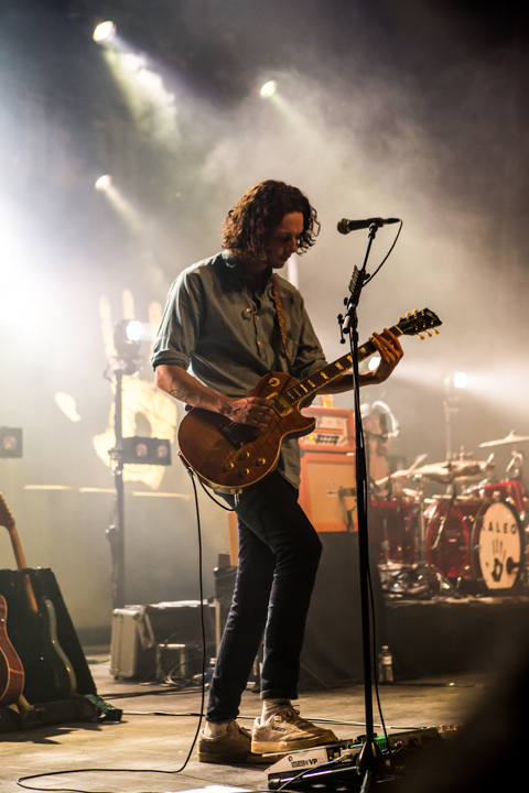 Kaleo @ Ancienne Belgique, picture 4, photographed by Dieter  Boone - FrontView Magazine
