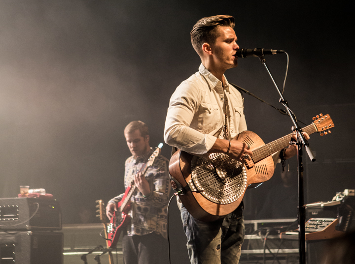 Kaleo @ Ancienne Belgique, picture 5, photographed by Dieter  Boone - FrontView Magazine