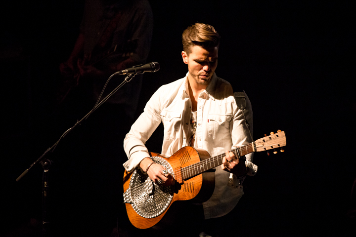 Kaleo @ Ancienne Belgique, picture 6, photographed by Dieter  Boone - FrontView Magazine