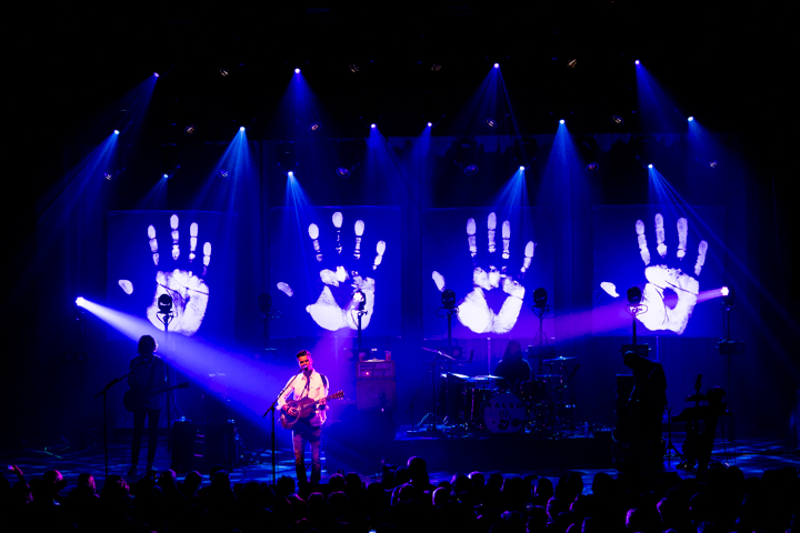 Kaleo @ Ancienne Belgique, picture 7, photographed by Dieter  Boone - FrontView Magazine