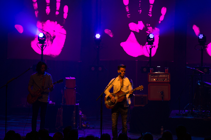 Kaleo @ Ancienne Belgique, picture 8, photographed by Dieter  Boone - FrontView Magazine