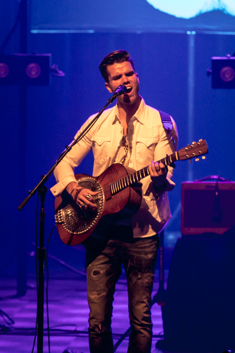 Kaleo @ Ancienne Belgique, picture 9, photographed by Dieter  Boone - FrontView Magazine