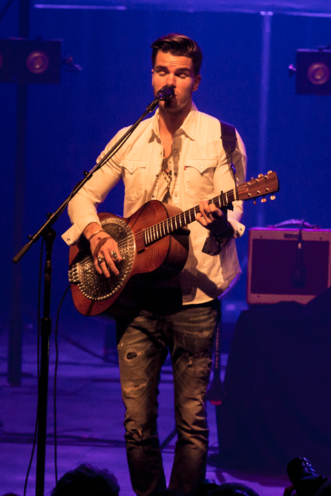Kaleo @ Ancienne Belgique, picture 12, photographed by Dieter  Boone - FrontView Magazine