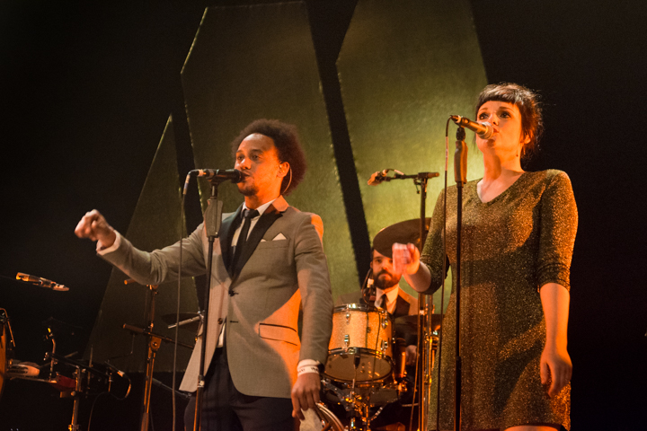 Meskens in Motown @ De Roma, foto 5, foto's door Erwin Evrard - FrontView Magazine