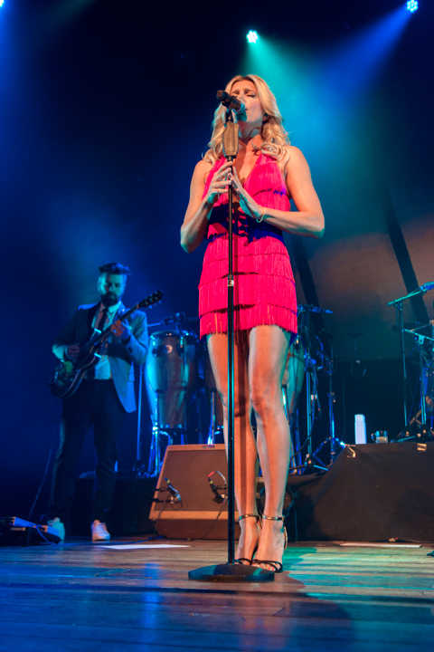Meskens in Motown @ De Roma, foto 9, foto's door Erwin Evrard - FrontView Magazine