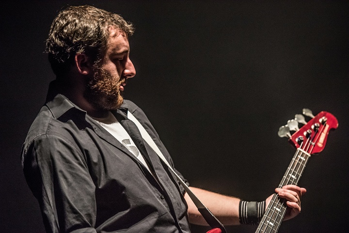 Peter Hook & the Light @ Depot Leuven, picture 24, photographed by Luc Luyten - FrontView Magazine