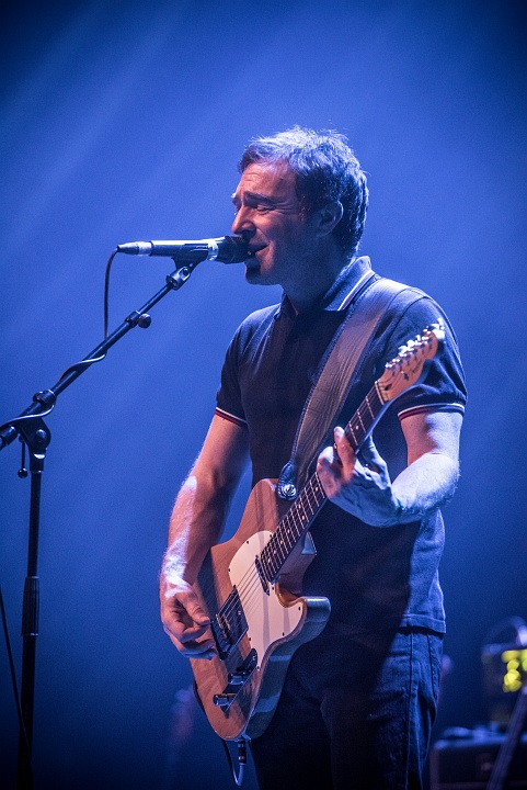 Peter Hook & the Light @ Depot Leuven, picture 29, photographed by Luc Luyten - FrontView Magazine
