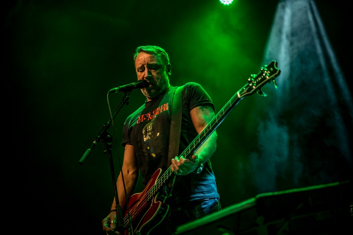 Peter Hook & the Light @ Depot Leuven, picture 38, photographed by Luc Luyten - FrontView Magazine