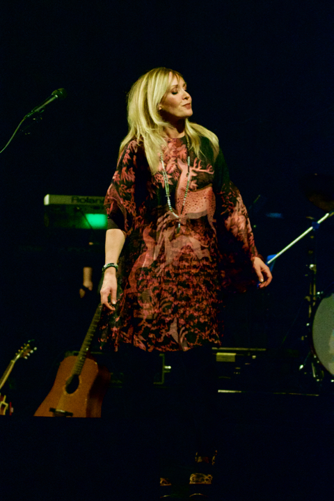 Elisa Waut Portraits and landscapes @ Stadsschouwburg St-Niklaas, picture 9, photographed by Bart Baevegems - FrontView Magazine