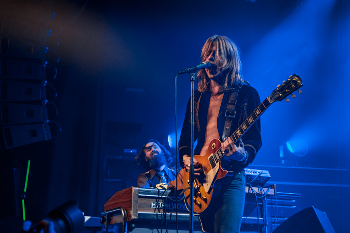 DeWolff @ 013, picture 2, photographed by Erwin Evrard - FrontView Magazine