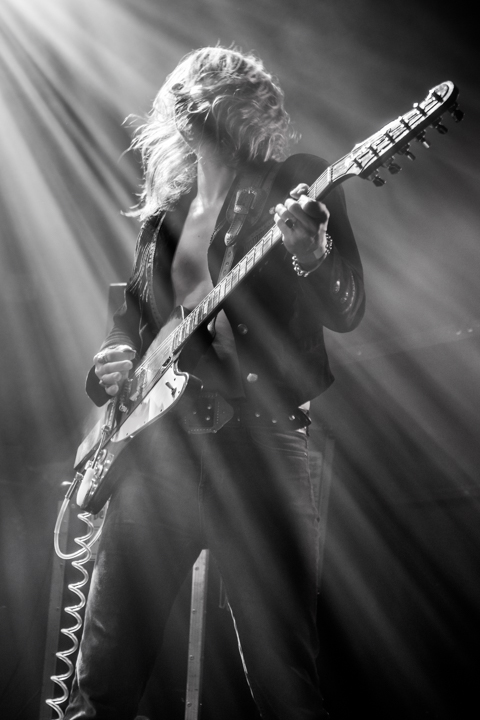 DeWolff @ 013, picture 8, photographed by Erwin Evrard - FrontView Magazine