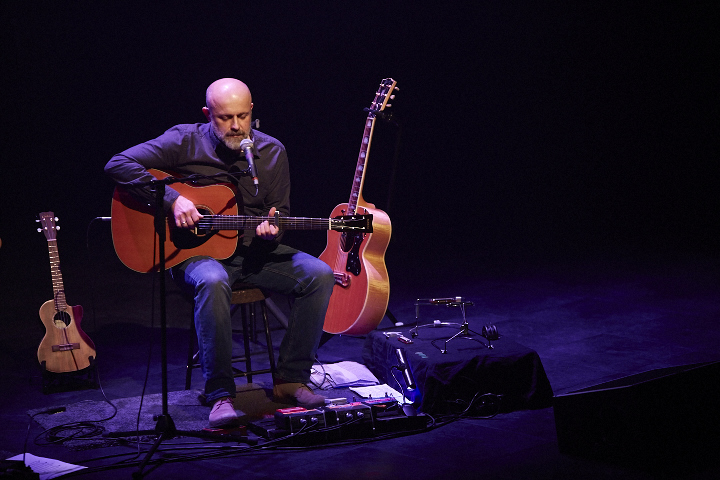 K's Choice - The Backpack Sessions @ Ancienne Belgique, picture 4, photographed by Tom Vanduffel - FrontView Magazine