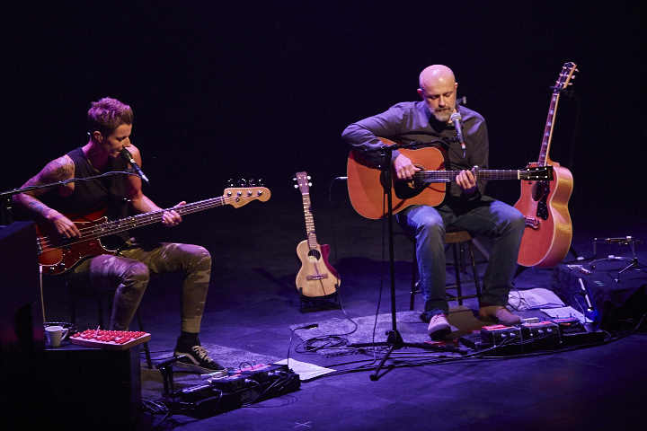 K's Choice - The Backpack Sessions @ Ancienne Belgique, picture 6, photographed by Tom Vanduffel - FrontView Magazine