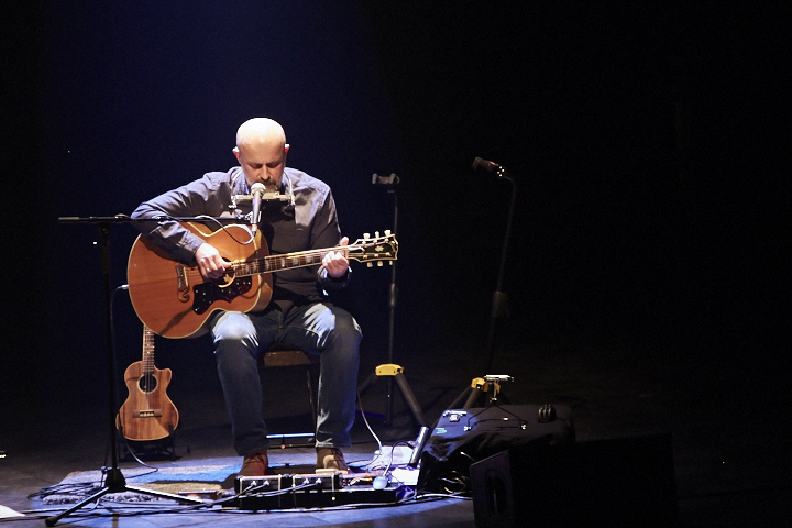 K's Choice - The Backpack Sessions @ Ancienne Belgique, picture 10, photographed by Tom Vanduffel - FrontView Magazine
