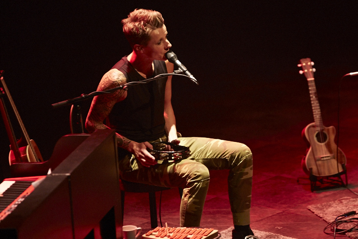 K's Choice - The Backpack Sessions @ Ancienne Belgique, picture 11, photographed by Tom Vanduffel - FrontView Magazine