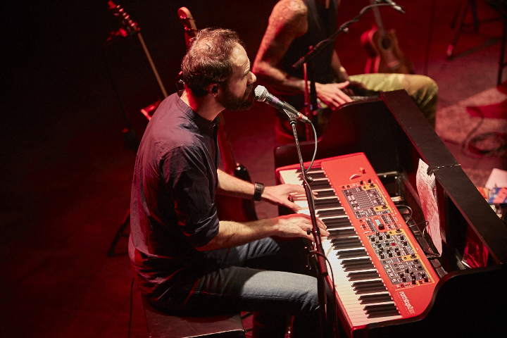K's Choice - The Backpack Sessions @ Ancienne Belgique, picture 16, photographed by Tom Vanduffel - FrontView Magazine