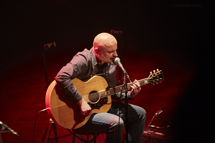K's Choice - The Backpack Sessions @ Ancienne Belgique, picture 17, photographed by Tom Vanduffel - FrontView Magazine