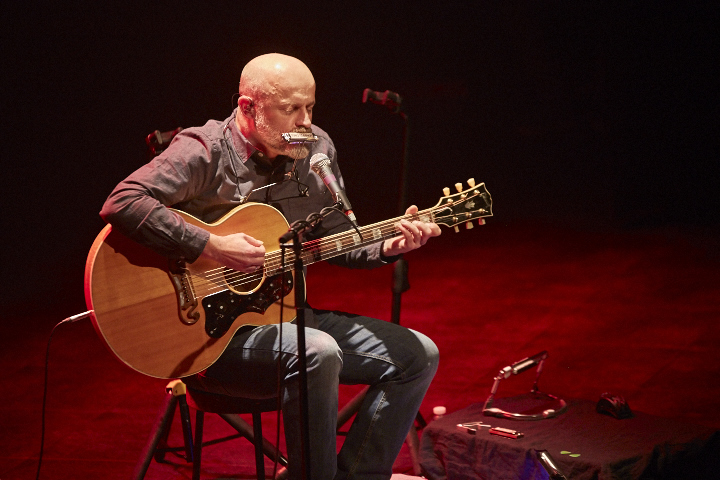 K's Choice - The Backpack Sessions @ Ancienne Belgique, picture 19, photographed by Tom Vanduffel - FrontView Magazine