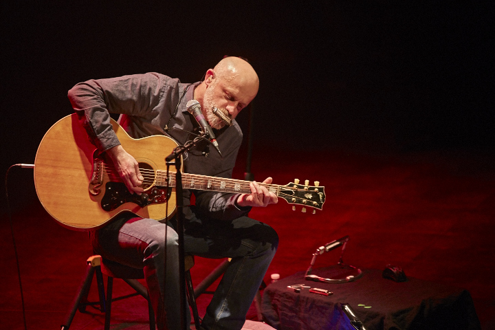 K's Choice - The Backpack Sessions @ Ancienne Belgique, picture 20, photographed by Tom Vanduffel - FrontView Magazine