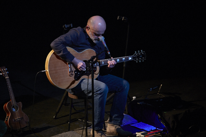 K's Choice - The Backpack Sessions @ Ancienne Belgique, picture 22, photographed by Tom Vanduffel - FrontView Magazine