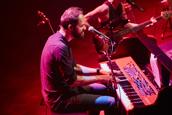 K's Choice - The Backpack Sessions @ Ancienne Belgique, picture 27, photographed by Tom Vanduffel - FrontView Magazine