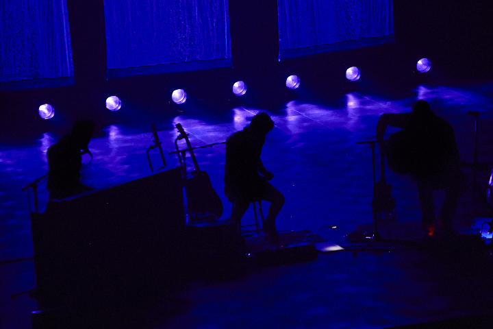 K's Choice - The Backpack Sessions @ Ancienne Belgique, picture 30, photographed by Tom Vanduffel - FrontView Magazine