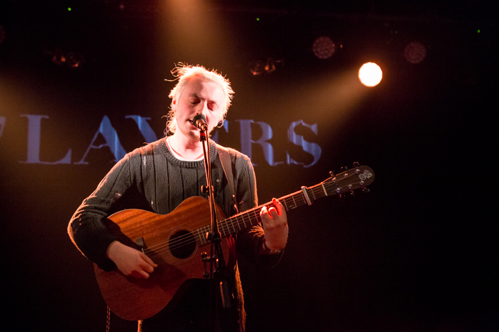 Dotan presents 7 layers sessions @ Ancienne Belgique Club, picture 3, photographed by Dieter  Boone - FrontView Magazine