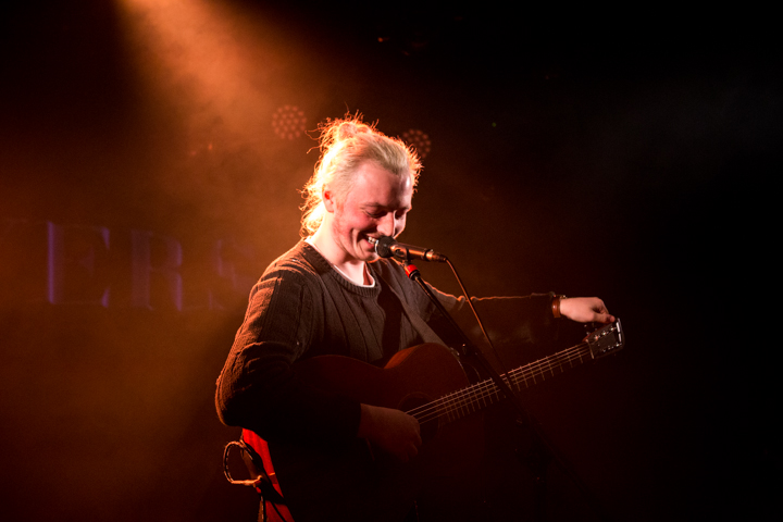 Dotan presents 7 layers sessions @ Ancienne Belgique Club, picture 4, photographed by Dieter  Boone - FrontView Magazine