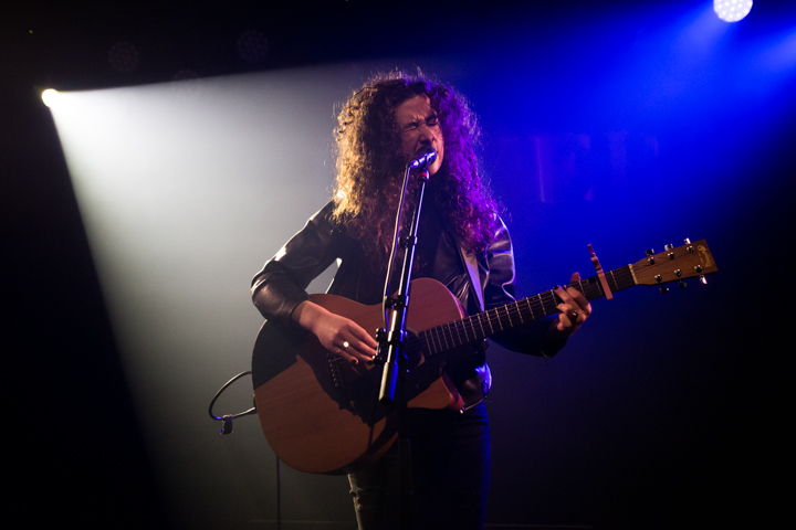 Dotan presents 7 layers sessions @ Ancienne Belgique Club, picture 12, photographed by Dieter  Boone - FrontView Magazine