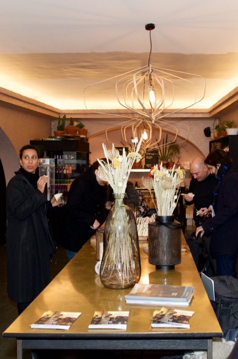 Generatie B @ Cinema Galeries Brussel, picture 1, photographed by Bart Baevegems - FrontView Magazine