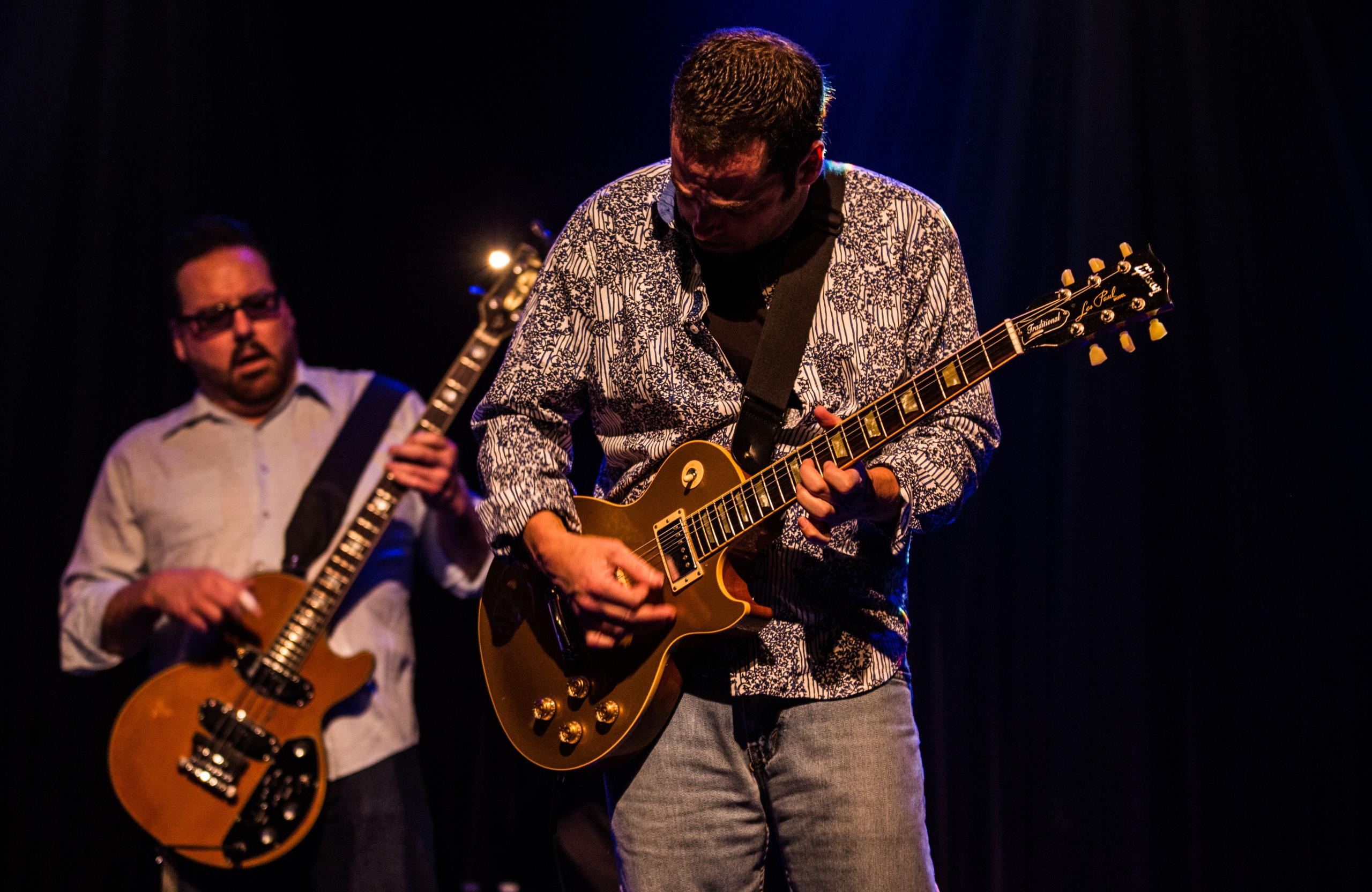 The Blues Giants @ Wildeman, picture 8, photographed by Raf Degeest - FrontView Magazine
