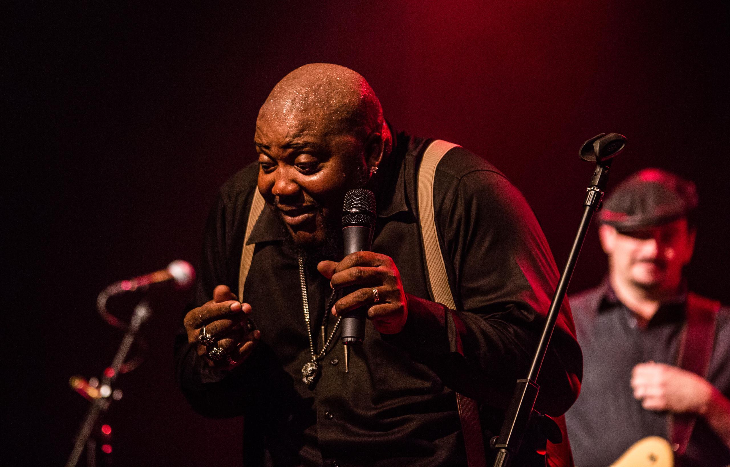 The Blues Giants @ Wildeman, picture 11, photographed by Raf Degeest - FrontView Magazine