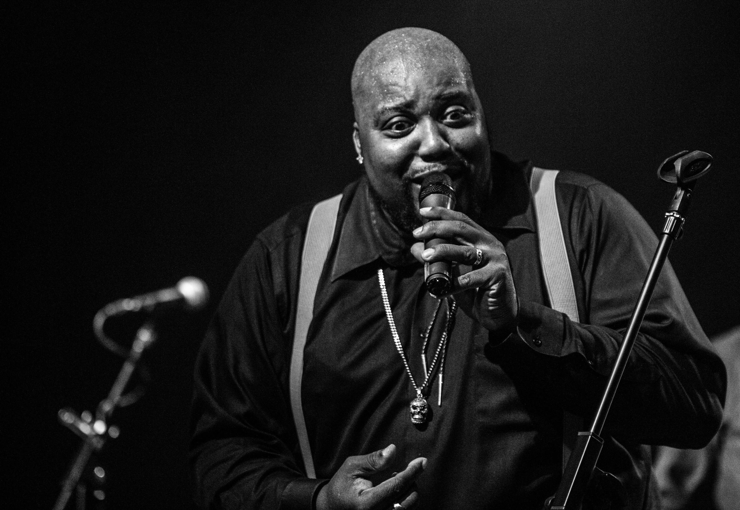The Blues Giants @ Wildeman, picture 12, photographed by Raf Degeest - FrontView Magazine