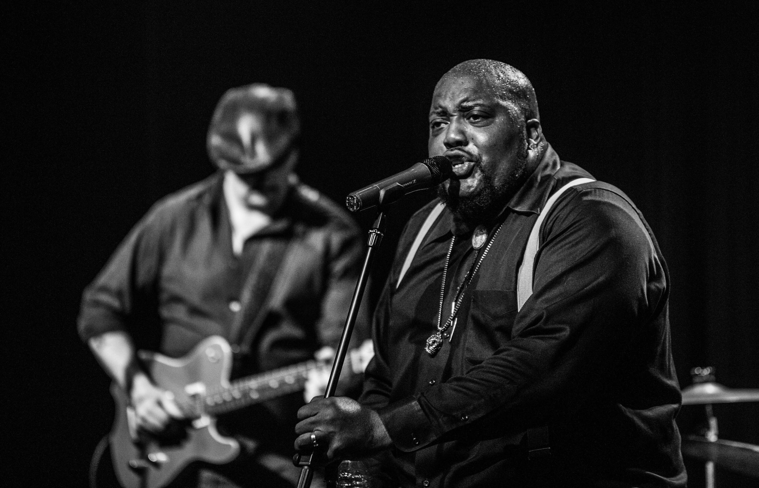 The Blues Giants @ Wildeman, picture 13, photographed by Raf Degeest - FrontView Magazine