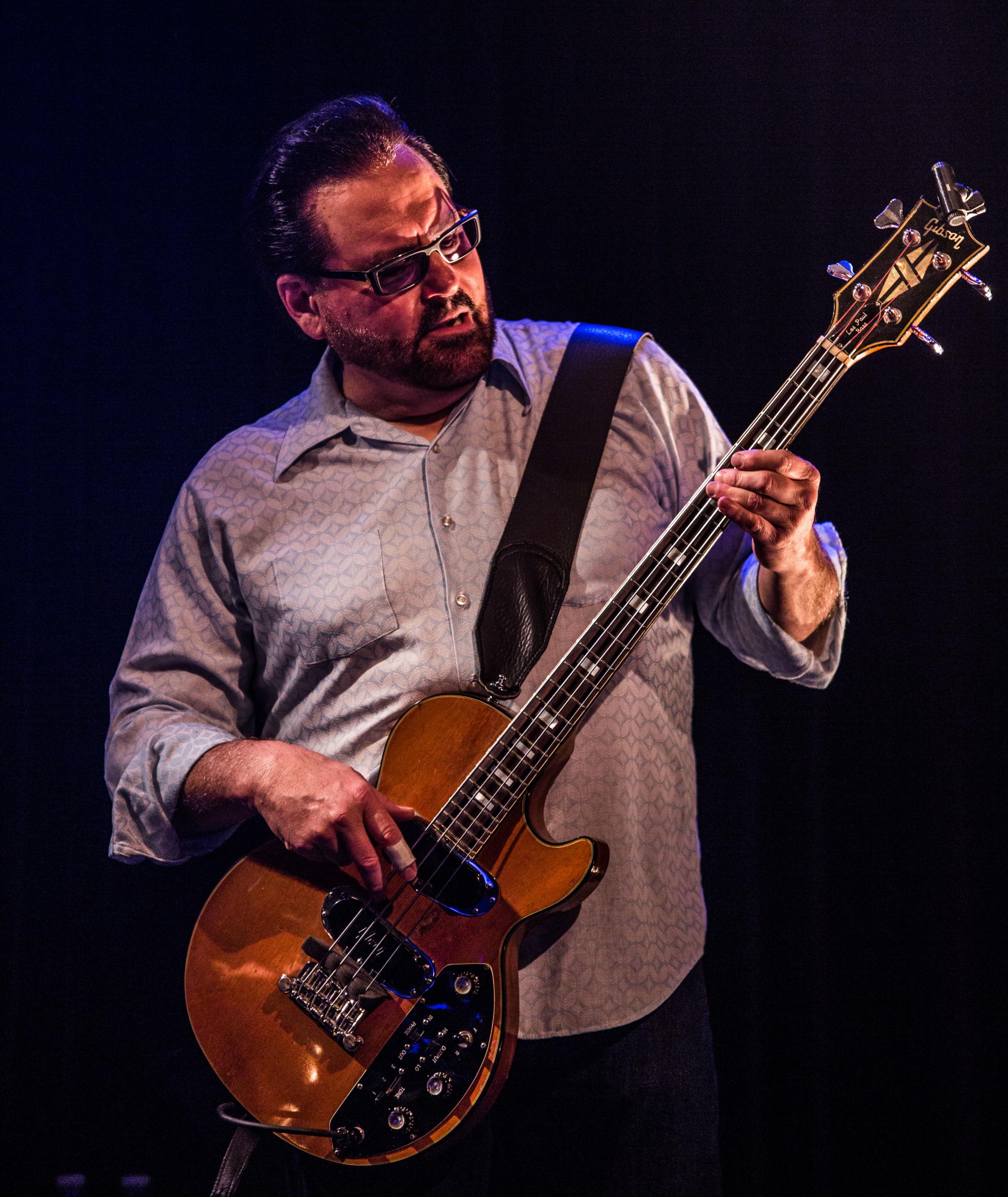 The Blues Giants @ Wildeman, picture 16, photographed by Raf Degeest - FrontView Magazine