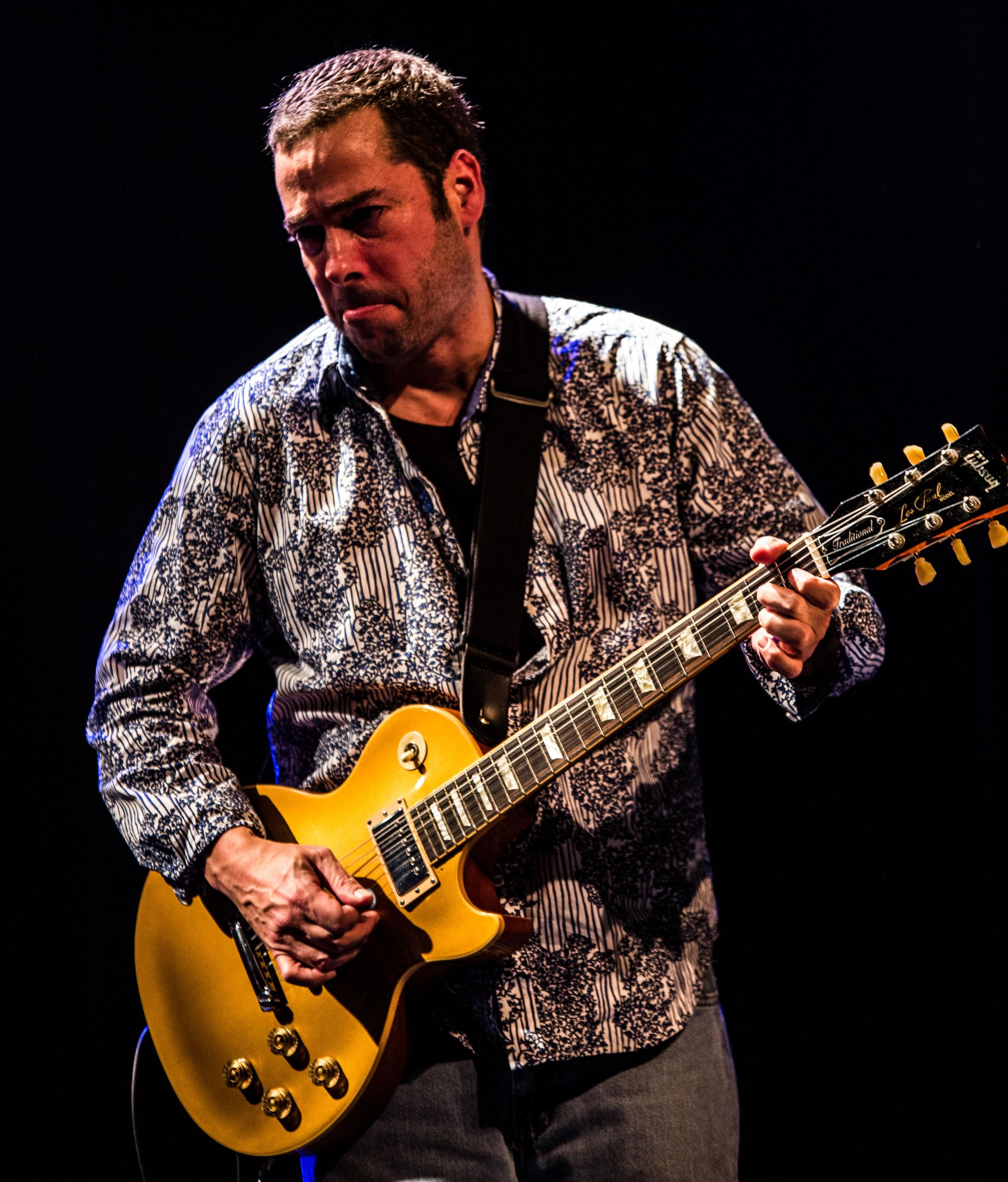 The Blues Giants @ Wildeman, picture 18, photographed by Raf Degeest - FrontView Magazine
