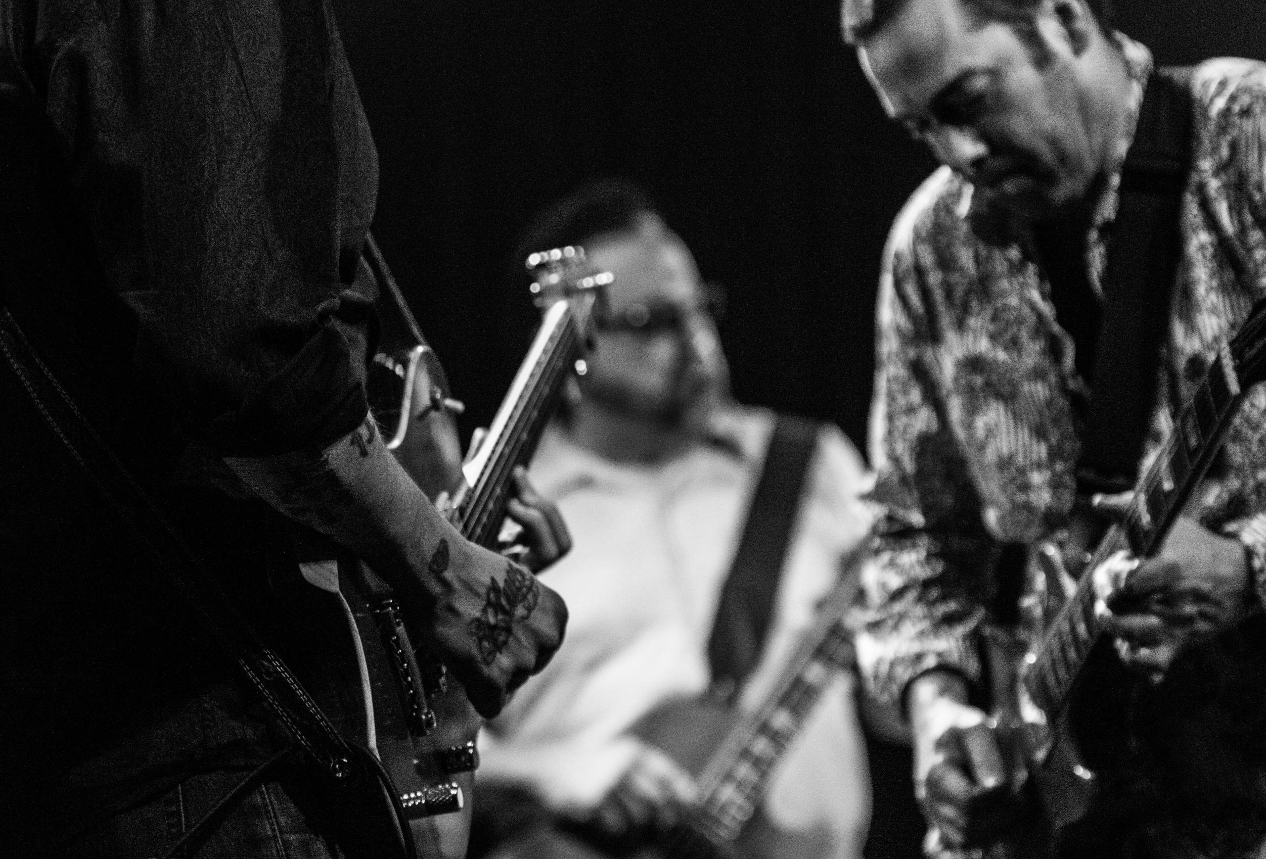 The Blues Giants @ Wildeman, picture 19, photographed by Raf Degeest - FrontView Magazine