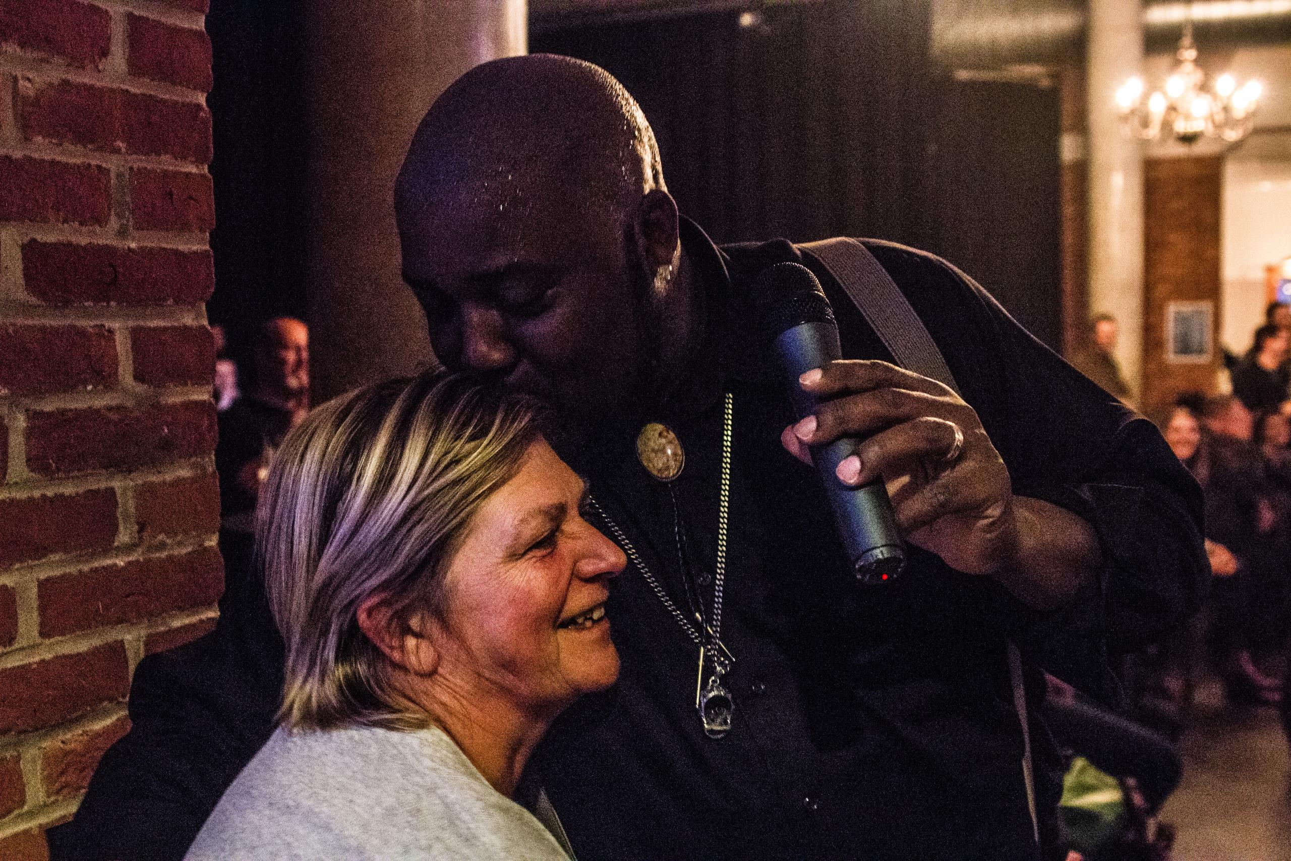 The Blues Giants @ Wildeman, picture 21, photographed by Raf Degeest - FrontView Magazine