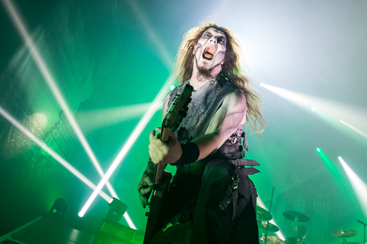 Powerwolf @ AB, picture 12, photographed by Dorien Goetschalckx - FrontView Magazine