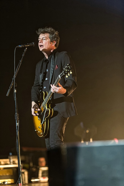 Green Day @ Vorst Nationaal, picture 36, photographed by Edwin Houdevelt - FrontView Magazine