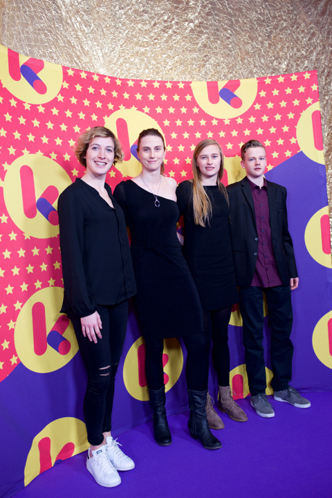 Gala van de Gouden K's 2016 @ Paleis 12 in Brussel, picture 18, photographed by Bart Baevegems - FrontView Magazine
